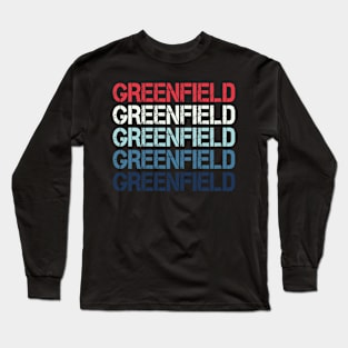 Greenfield Long Sleeve T-Shirt